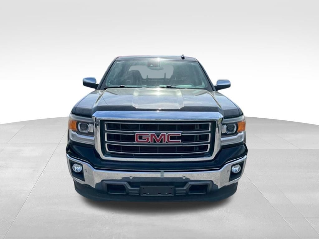 Used 2015 GMC Sierra 1500 SLT w/ SLT Crew Cab Value Package RWD image 11