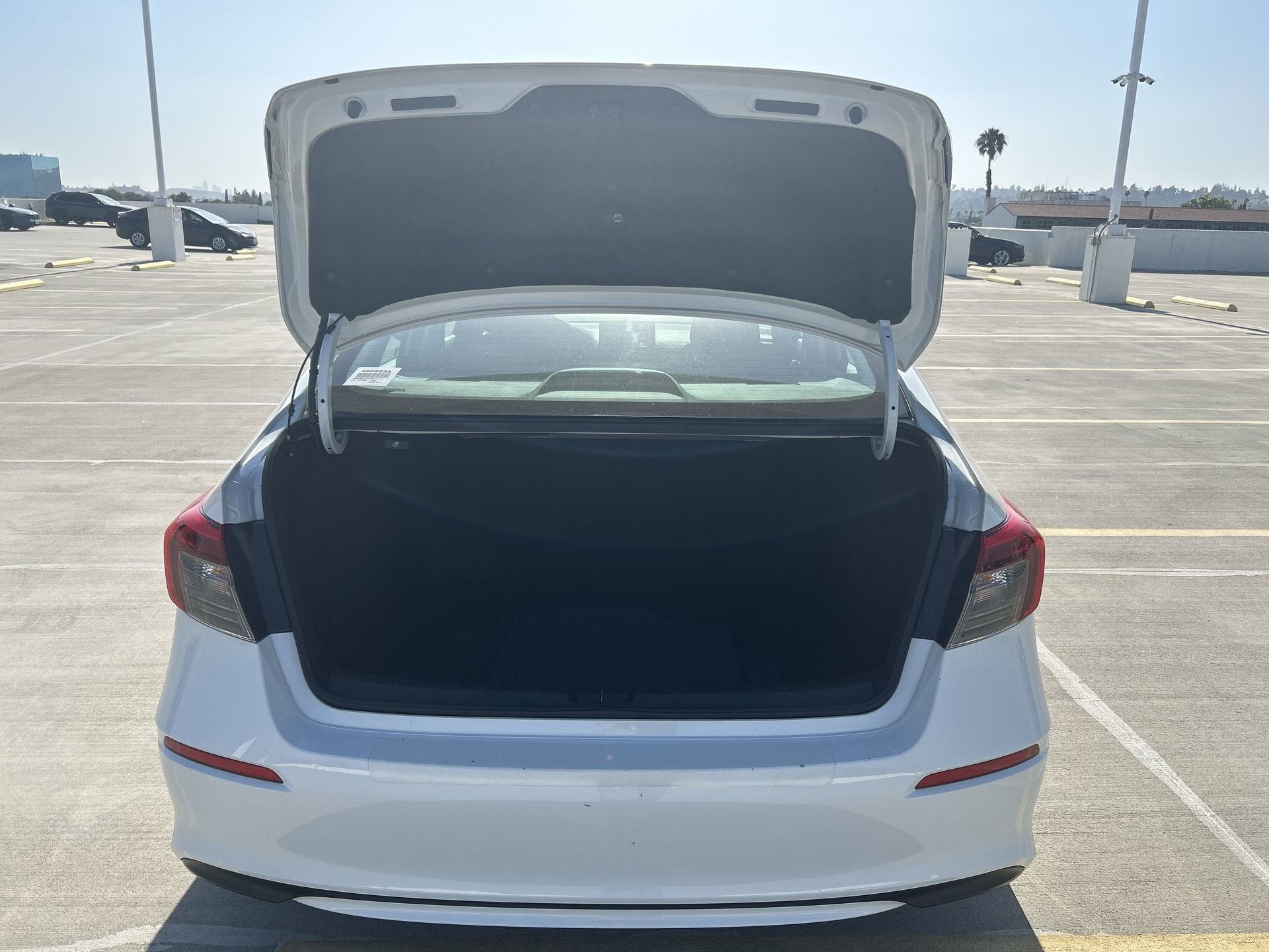 Certified 2023 Honda Civic LX image 19