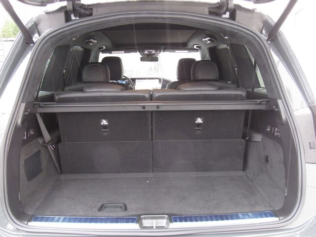 New 2026 Mercedes-Benz GLS 63 AMG 4MATIC image 24