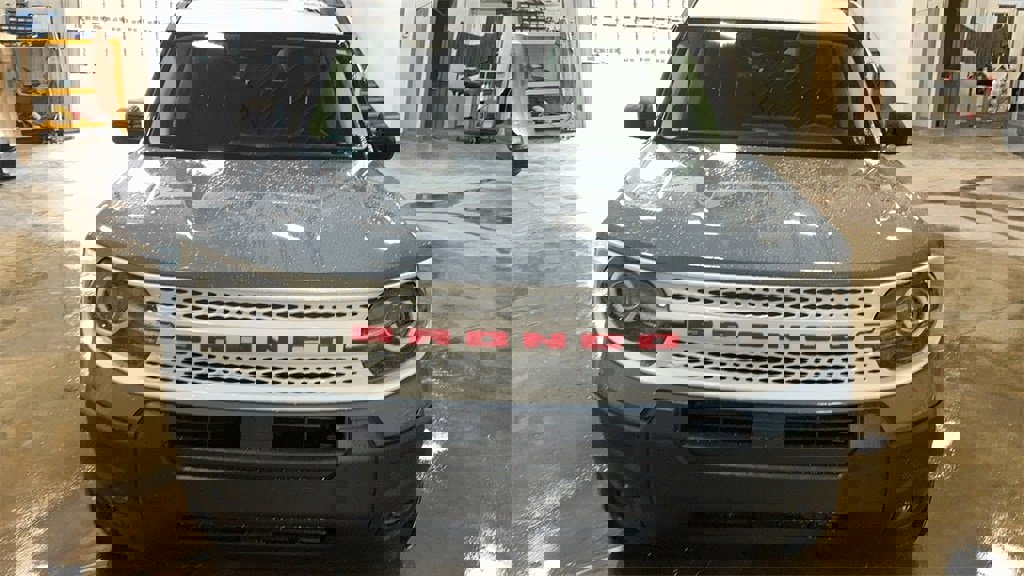 New 2025 Ford Bronco Sport Heritage w/ Convenience Package