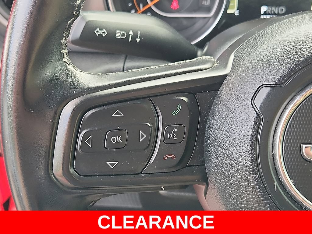 Used 2021 Jeep Wrangler Unlimited Sport AWD/4WD image 21