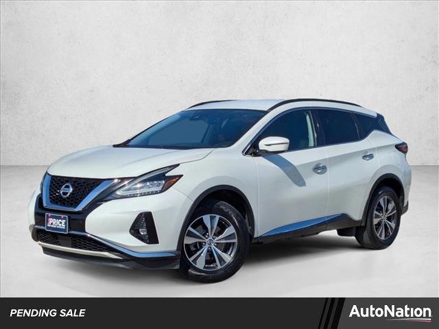 Used 2021 Nissan Murano SV