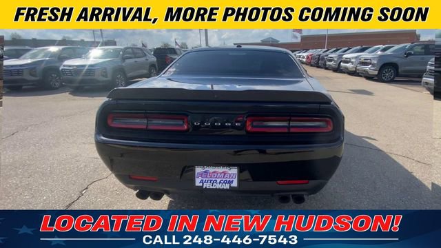 Used 2023 Dodge Challenger R/T RWD image 9