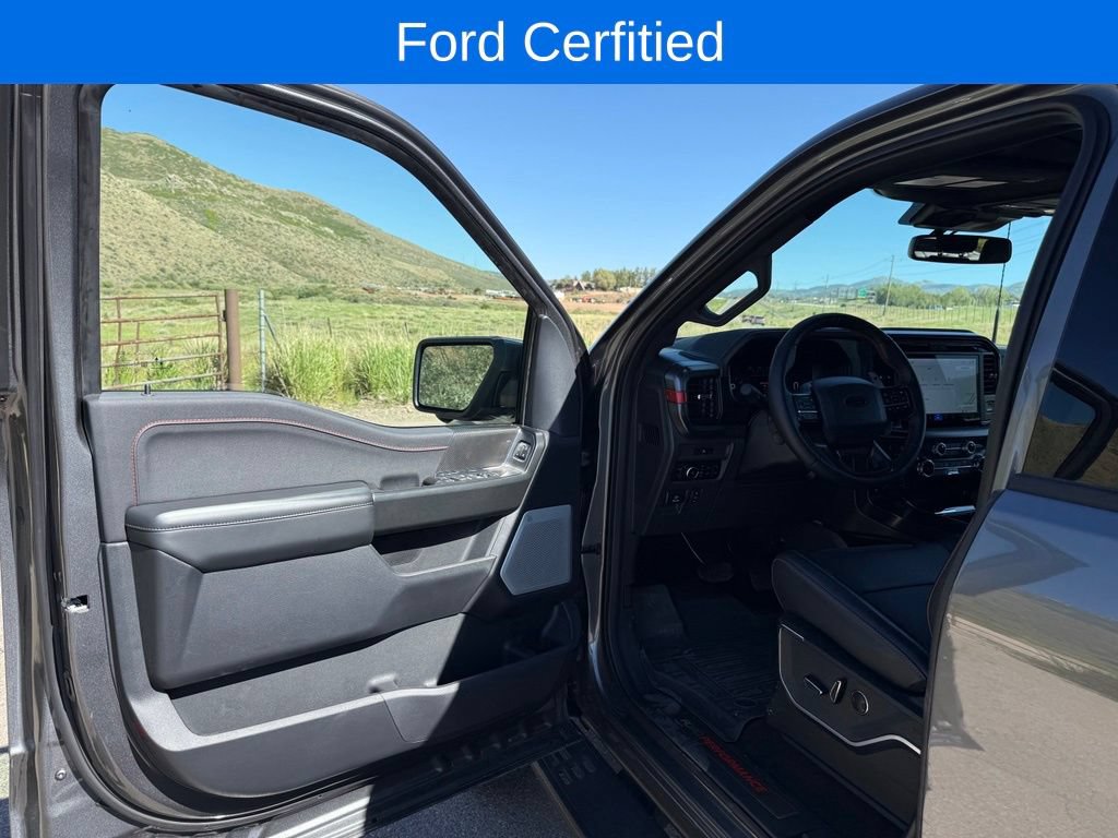 Used 2025 Ford F150 Raptor AWD/4WD image 11