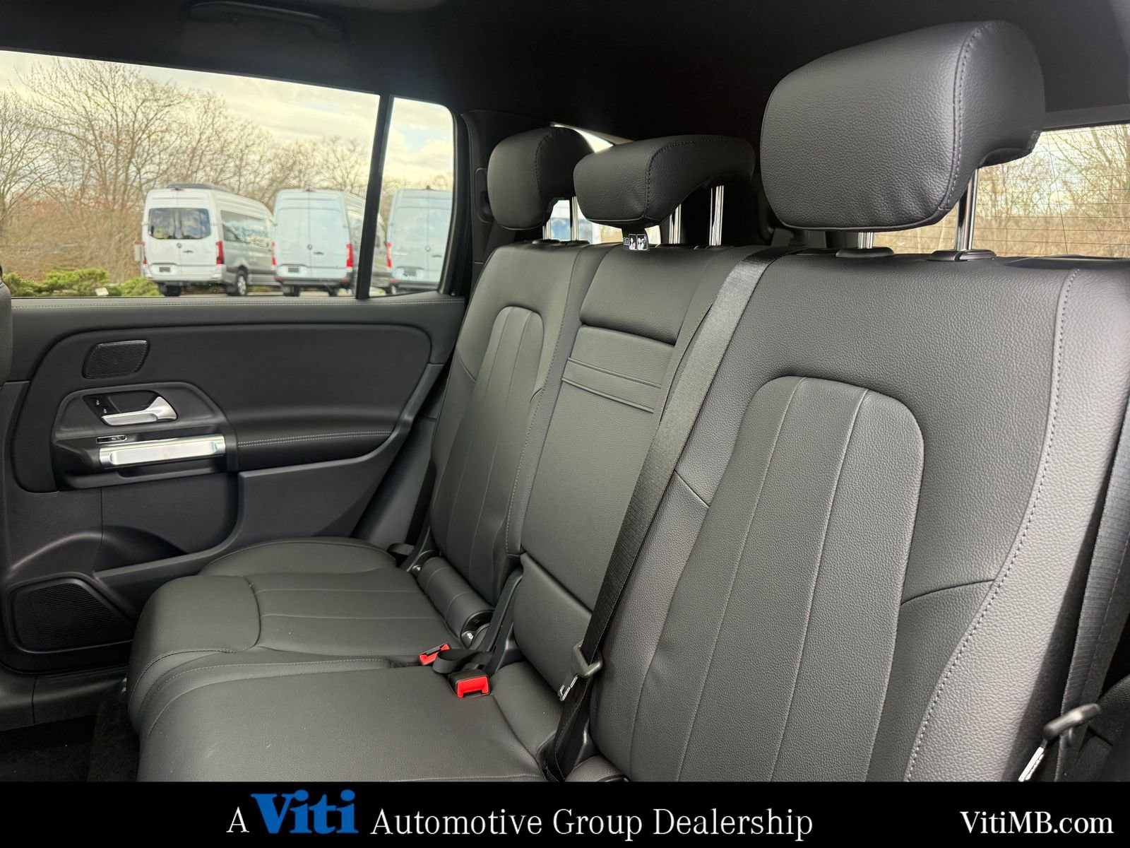 New 2026 Mercedes-Benz GLB 250 4MATIC image 14