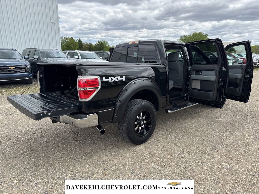Used 2013 Ford F150 XLT w/ Luxury Equipment Group AWD/4WD image 27