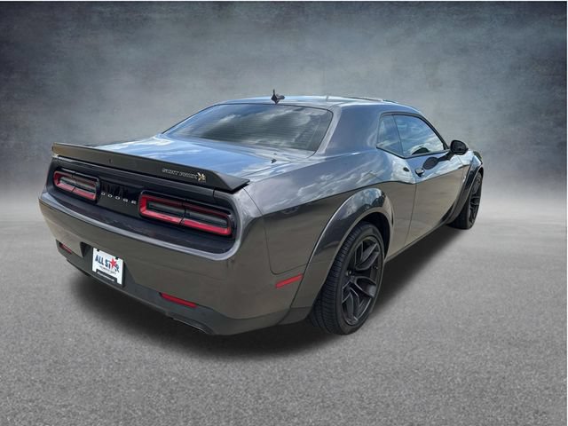 Used 2023 Dodge Challenger R/T Scat Pack RWD image 10