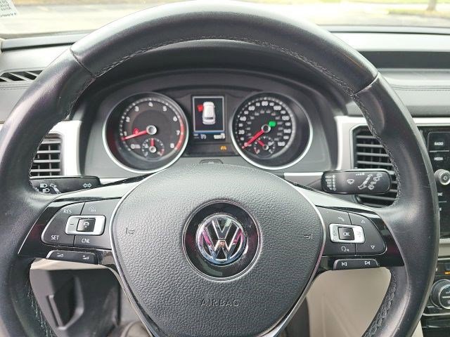 Used 2018 Volkswagen Atlas SEL image 21