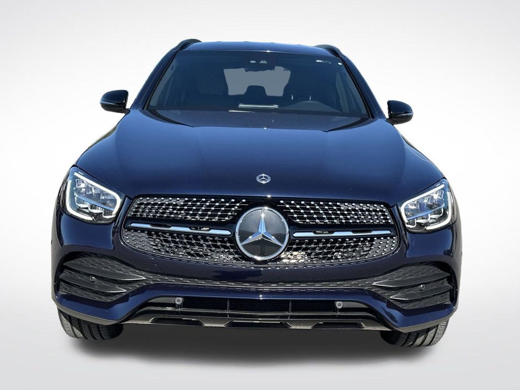 Used 2022 Mercedes-Benz GLC 300 4MATIC image 9