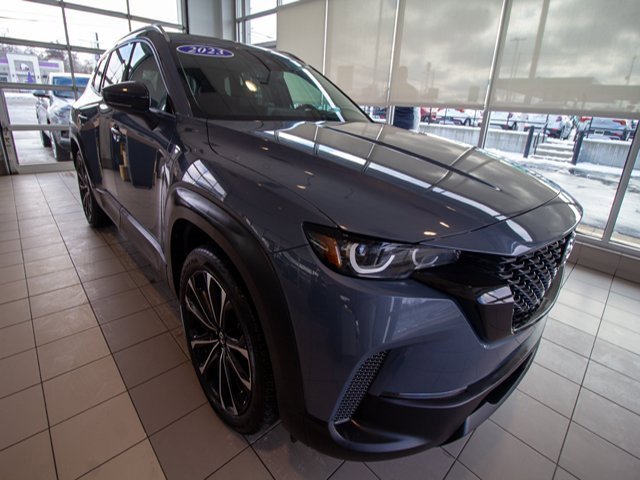 Used 2023 MAZDA CX-50 AWD 2.5 S w/ Cargo Package image 4
