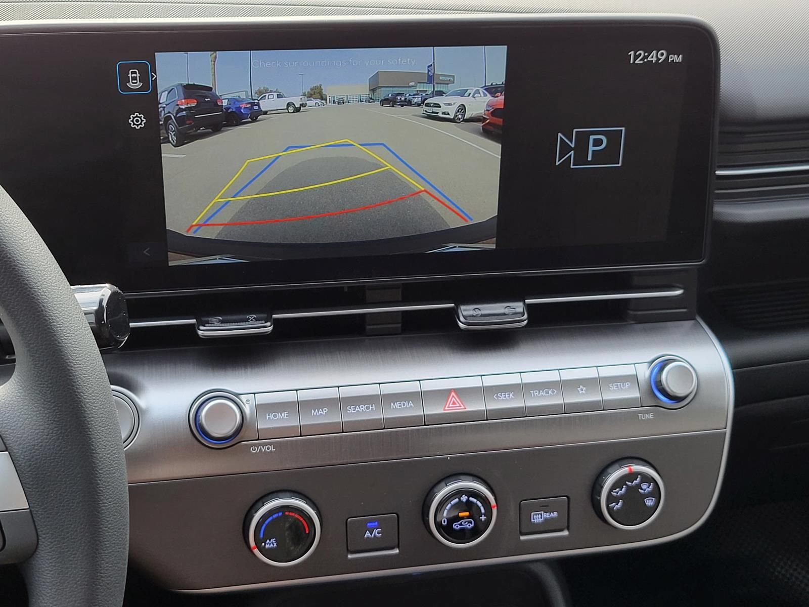 New 2026 Hyundai Kona SE FWD image 17
