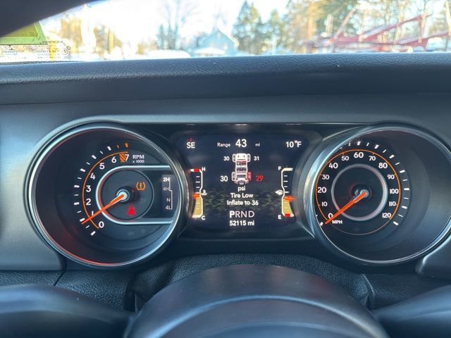 Used 2019 Jeep Wrangler Sport image 20