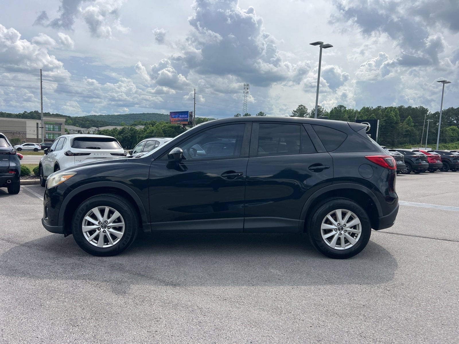 Used 2014 MAZDA CX-5 Touring FWD image 4