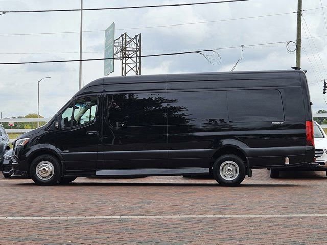 New 2024 Mercedes-Benz Sprinter 3500 image 9