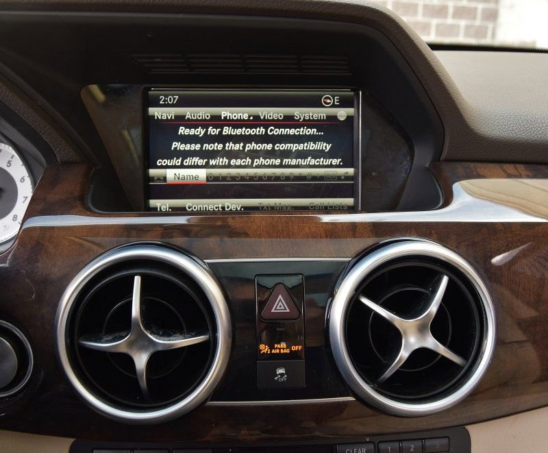 Used 2015 Mercedes-Benz GLK 350 4MATIC image 27