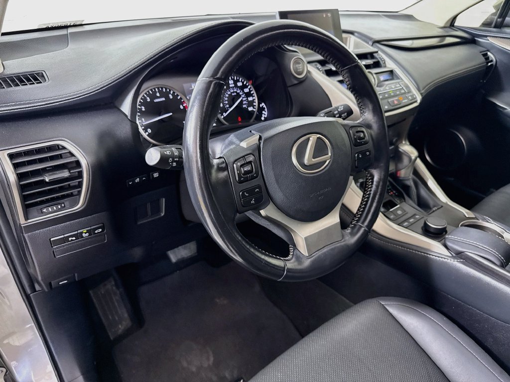 Used 2017 Lexus NX 200t FWD w/ Premium Package image 9