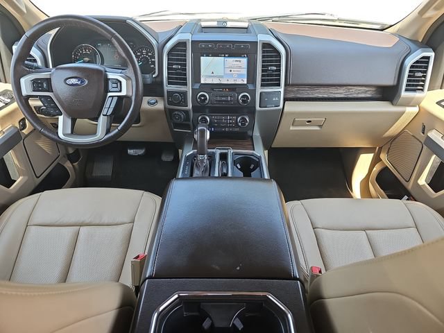 Used 2019 Ford F150 Lariat w/ Equipment Group 502A Luxury AWD/4WD image 11