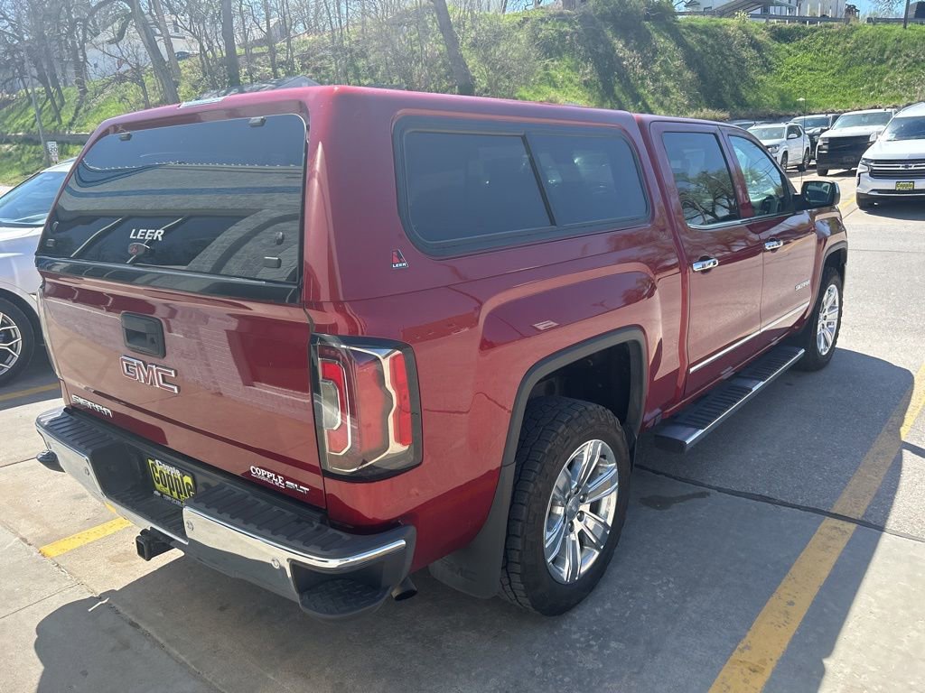 Used 2018 GMC Sierra 1500 SLT AWD/4WD image 62