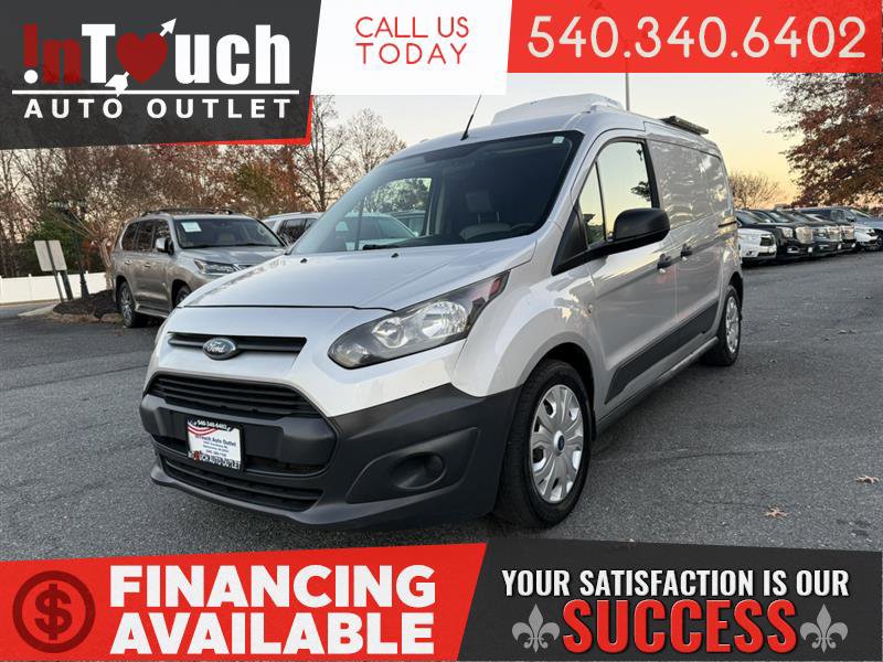 Used 2017 Ford Transit Connect XL FWD image 1