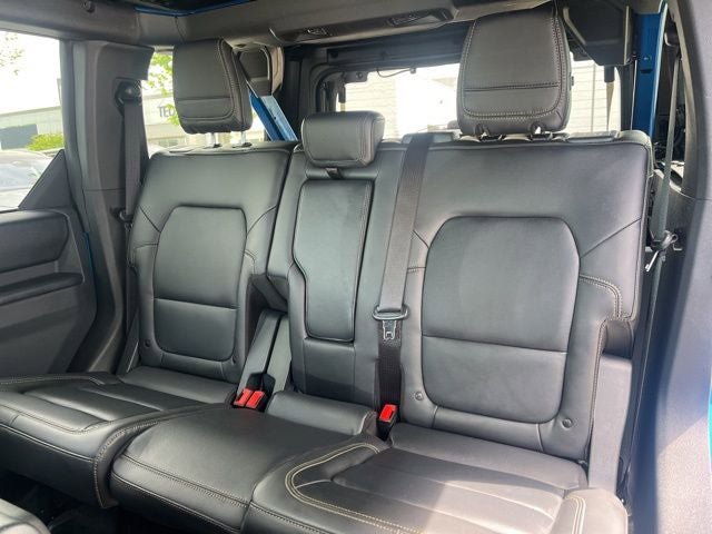 Certified 2025 Ford Bronco Badlands w/ Sasquatch Package AWD/4WD image 14