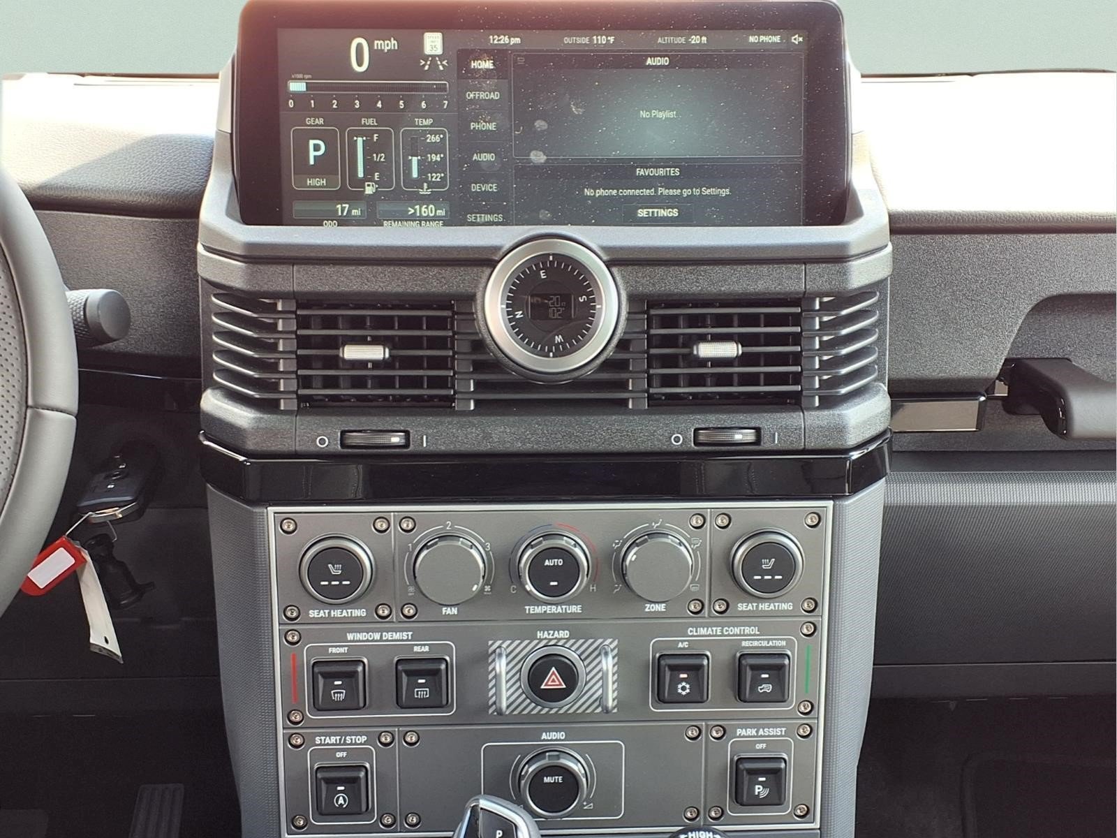 New 2026 INEOS Grenadier Quartermaster AWD/4WD image 13