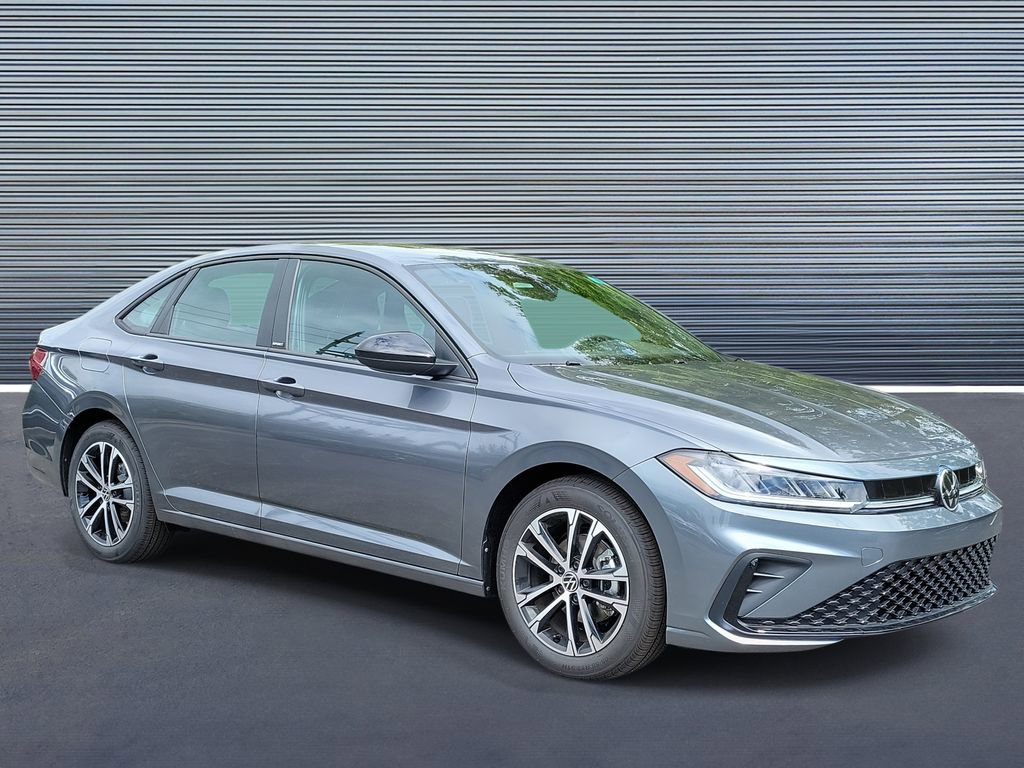 New 2026 Volkswagen Jetta Sport FWD image 2