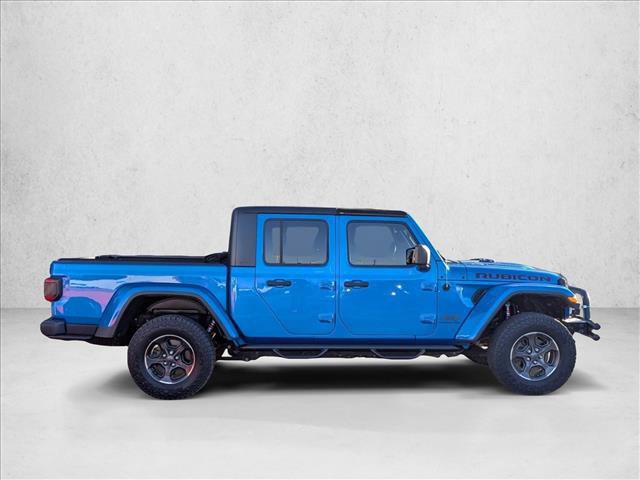 Used 2020 Jeep Gladiator Rubicon image 4