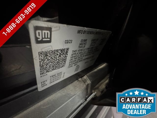 Certified 2023 Chevrolet Tahoe RST w/ Luxury Package image 28