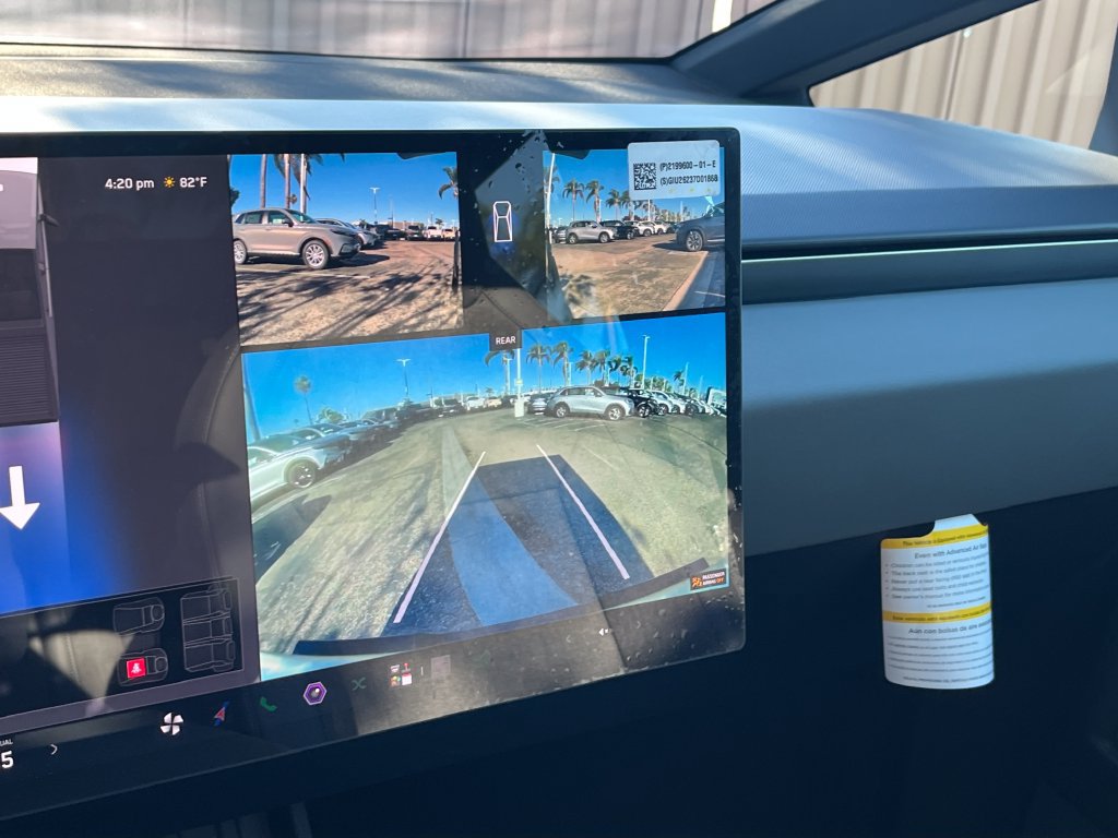 Used 2026 Tesla Cybertruck AWD Crew Cab image 24
