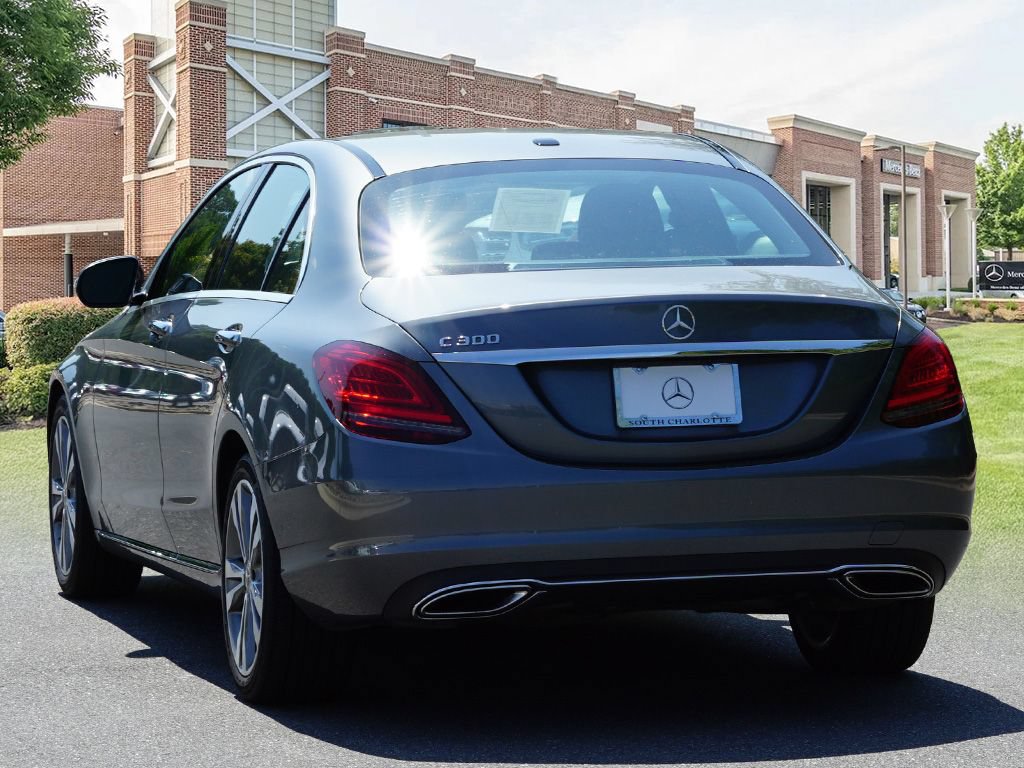 Used 2019 Mercedes-Benz C 300 Sedan image 7