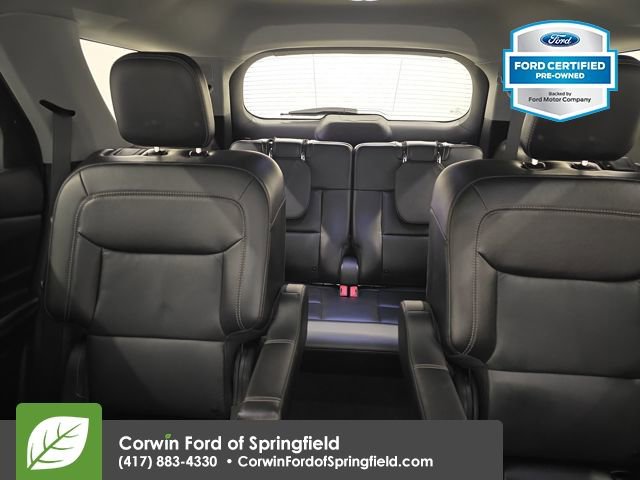 Used 2022 Ford Explorer Limited w/ Equipment Group 301A image 25