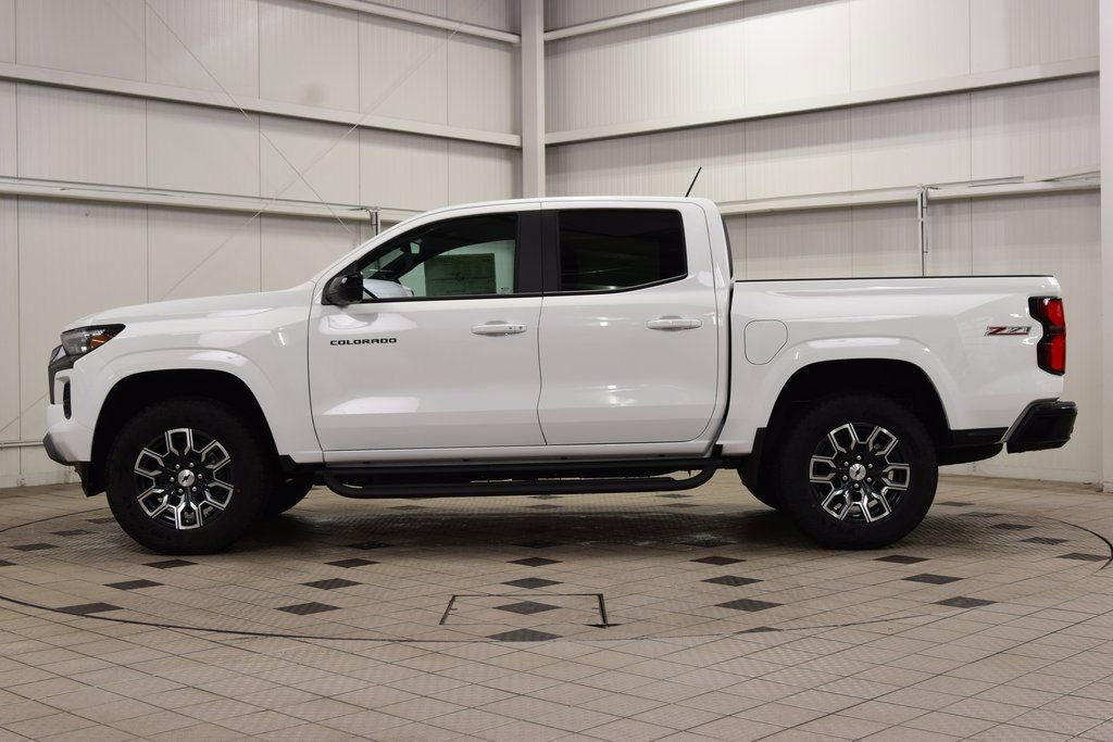 New 2026 Chevrolet Colorado Z71 w/ Technology Package AWD/4WD image 4