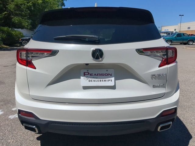 Used 2025 Acura RDX SH-AWD image 5