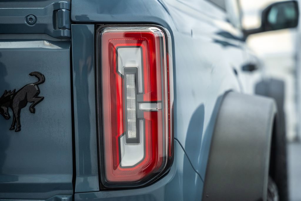 Used 2023 Ford Bronco Wildtrak image 8