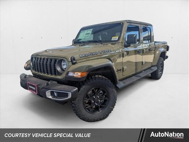 New 2025 Jeep Gladiator Sport