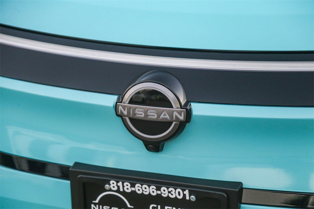 New 2026 Nissan Leaf Platinum+ image 5