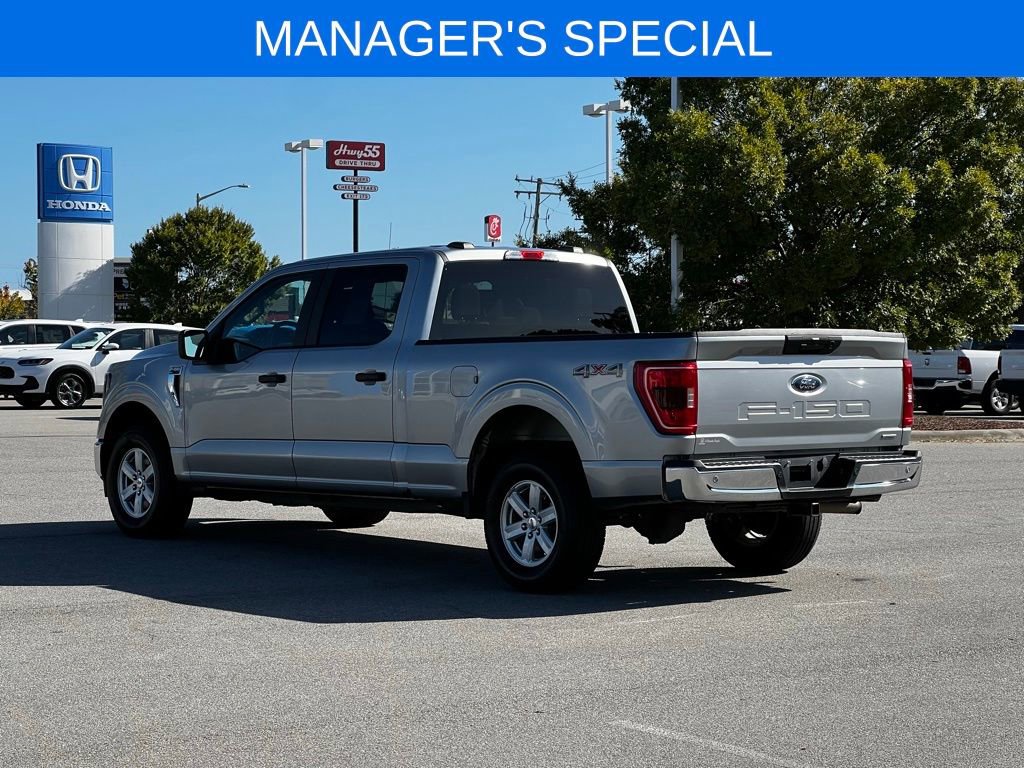 Used 2023 Ford F150 XLT w/ Trailer Tow Package image 25