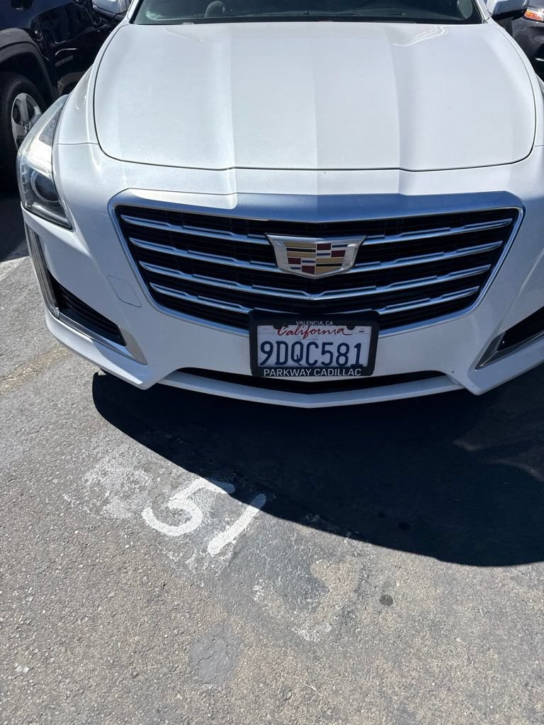 Used 2019 Cadillac CTS Luxury RWD image 3