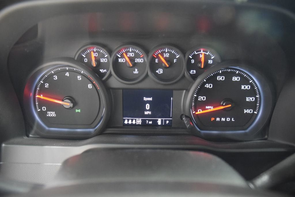 New 2026 Chevrolet Silverado 2500 Custom w/ Custom Value Package AWD/4WD image 53