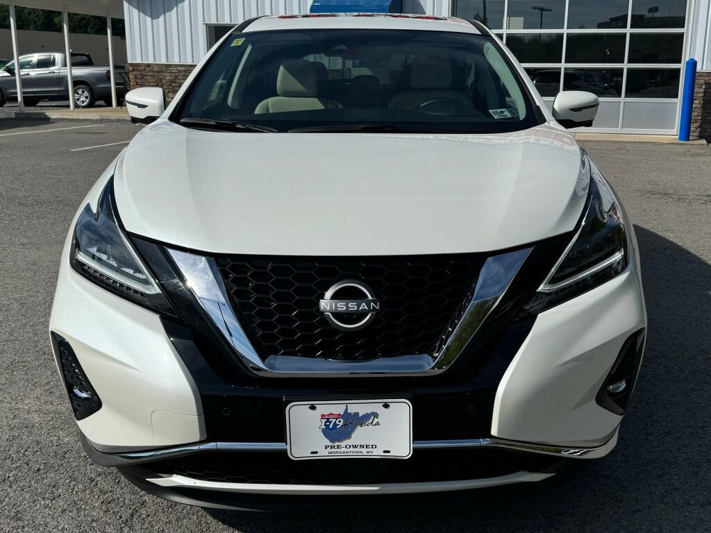 Used 2024 Nissan Murano SL AWD/4WD image 2