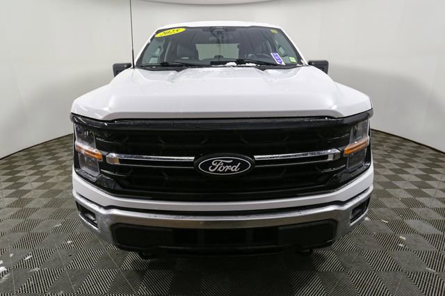 Used 2025 Ford F150 XLT w/ Equipment Group 301A Standard AWD/4WD image 4