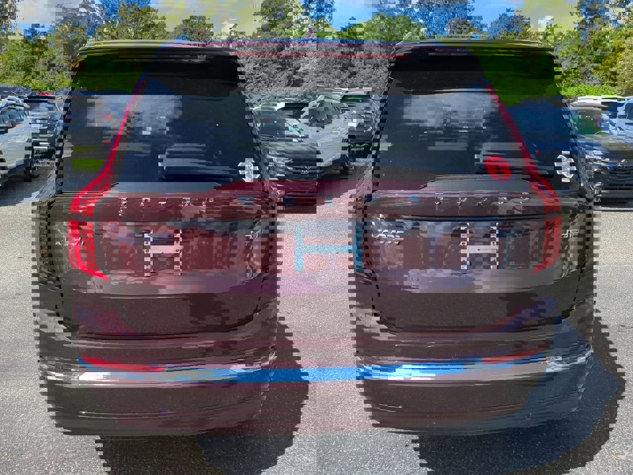 New 2026 Volvo XC90 B6 Plus image 5