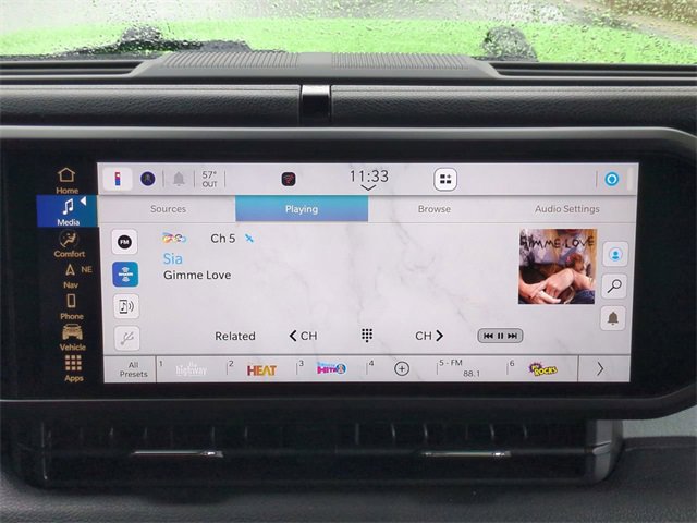 New 2025 Jeep Gladiator Sport image 18