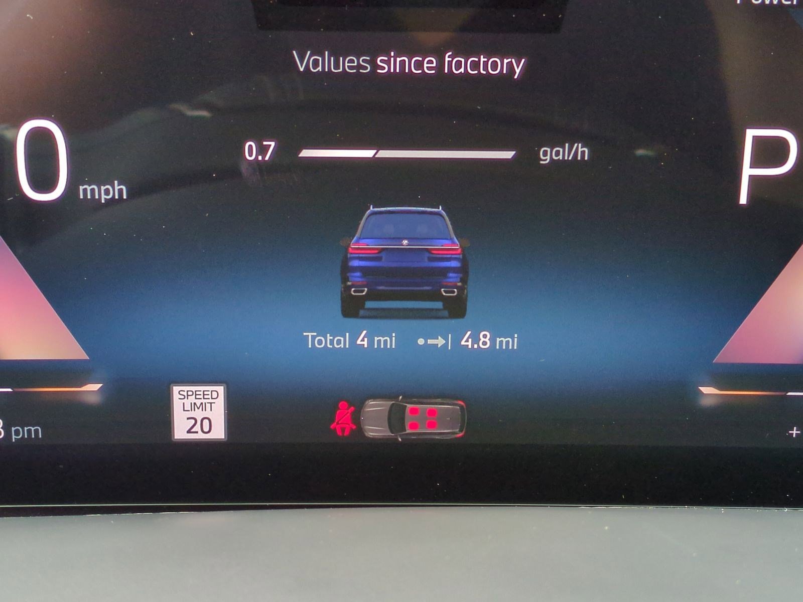 Used 2026 BMW X7 xDrive40i image 22