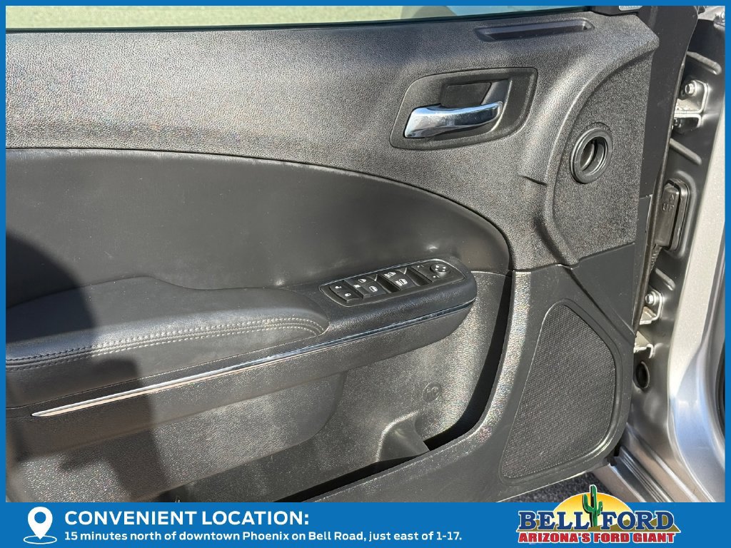 Used 2014 Dodge Charger SXT RWD image 15