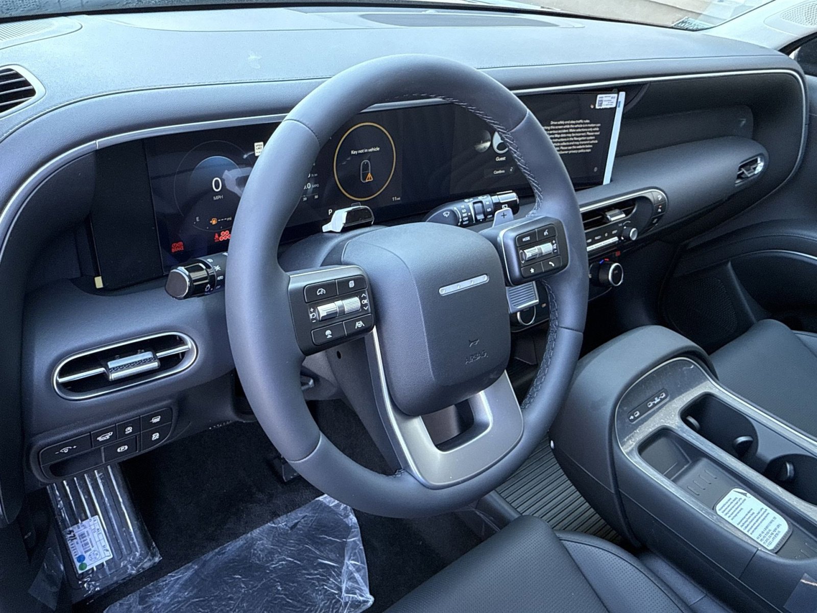 New 2026 Hyundai Palisade SEL AWD/4WD image 16