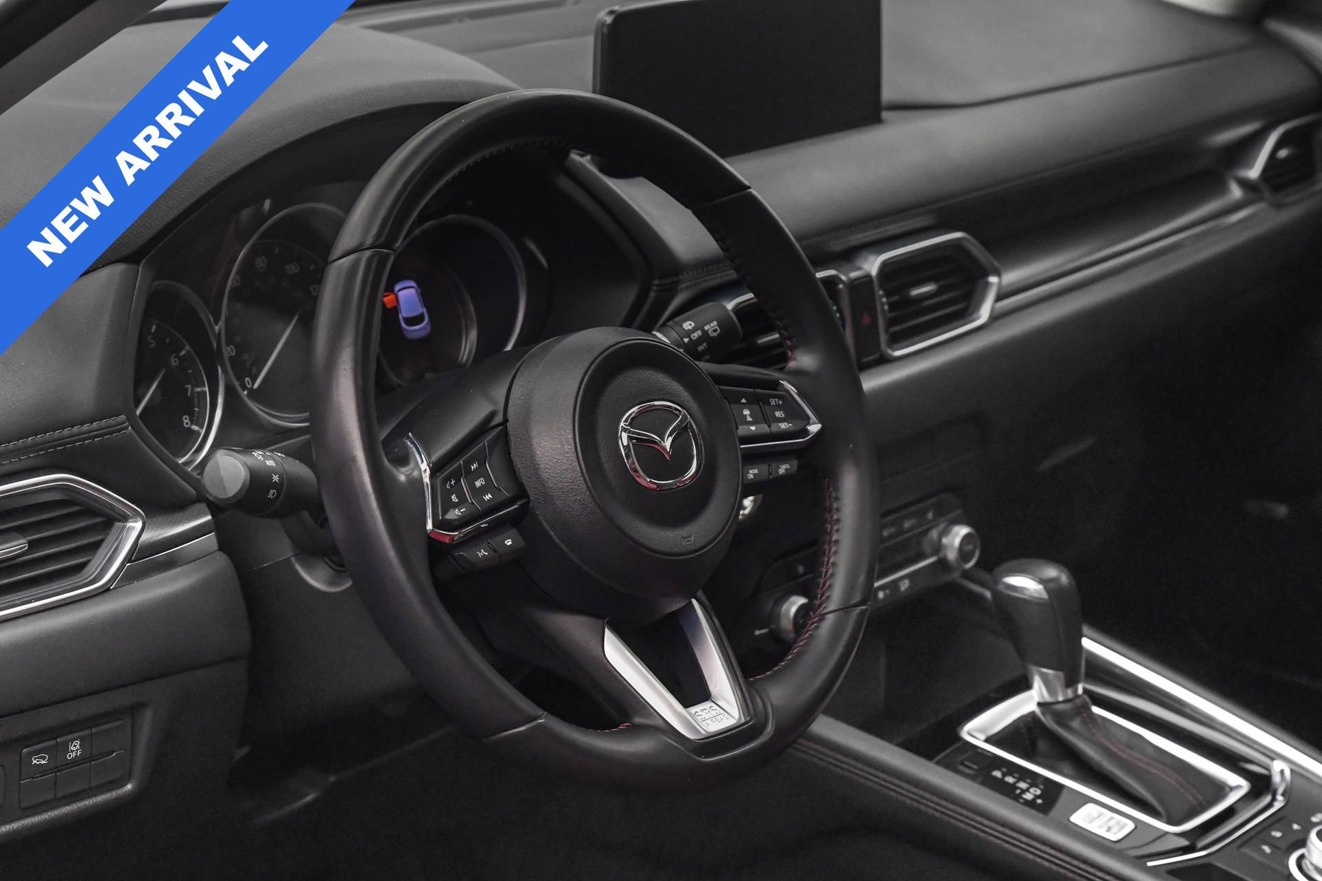 Used 2023 MAZDA CX-5 Carbon Edition image 13