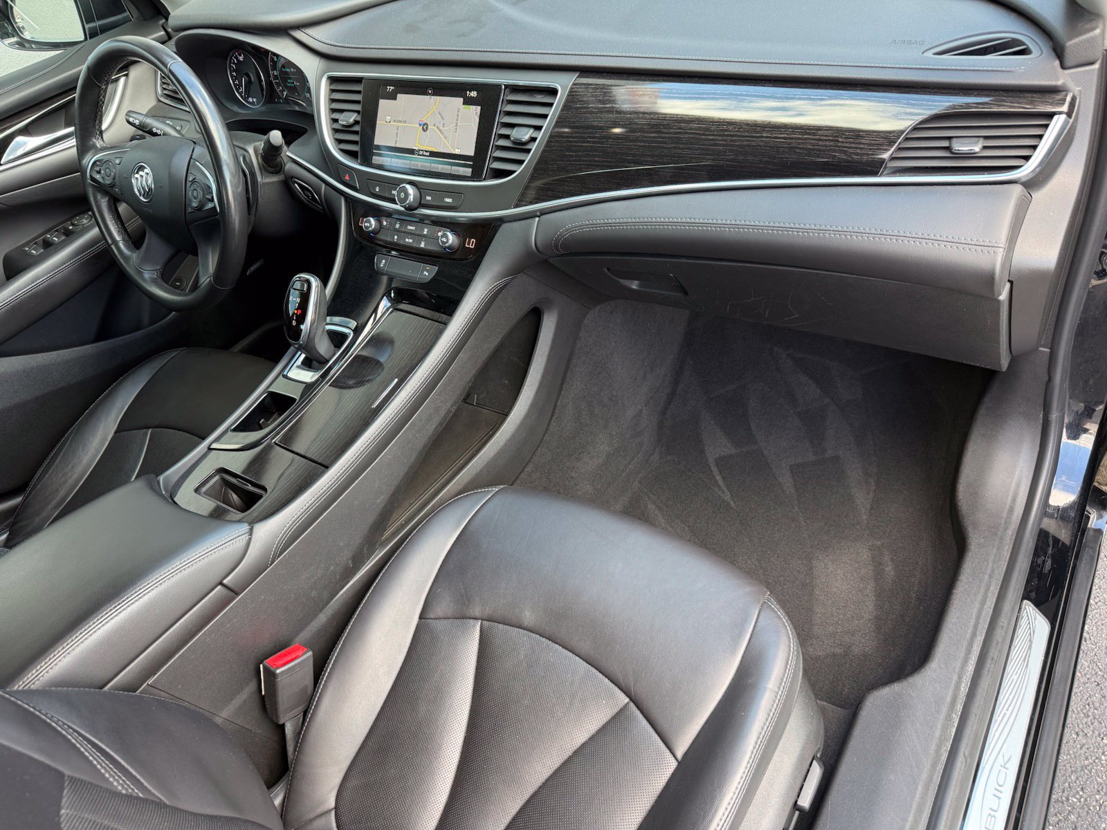 Used 2019 Buick LaCrosse Essence w/ Sun and Shade Package AWD/4WD image 16