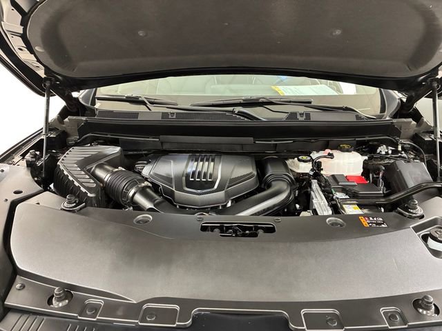 Certified 2025 Buick Enclave Sport Touring image 11