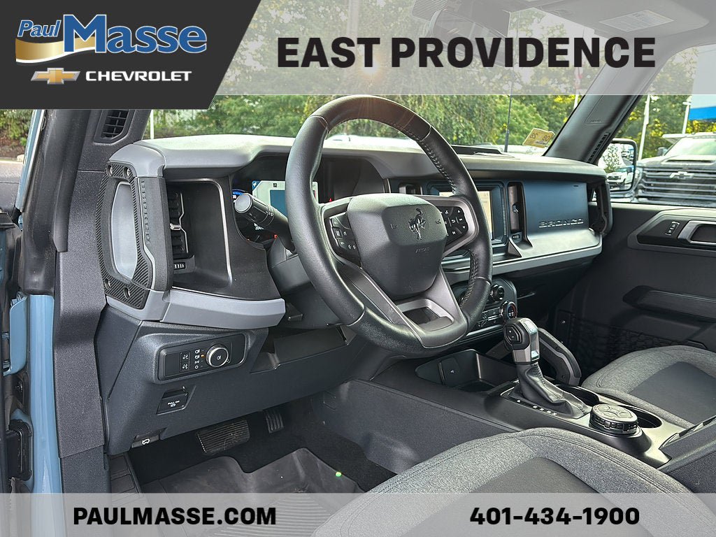 Used 2021 Ford Bronco Big Bend AWD/4WD image 19